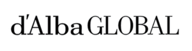 달바글로벌벌 로고