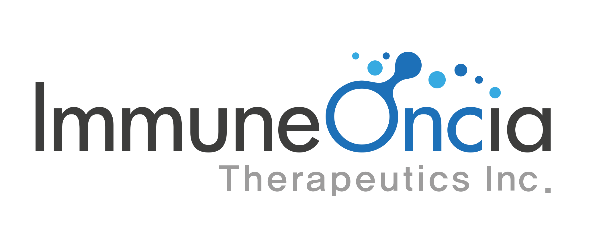 이뮨온시아 로고