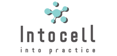 인투셀 로고