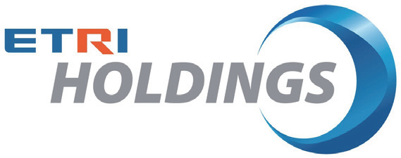 에트리홀딩스 로고